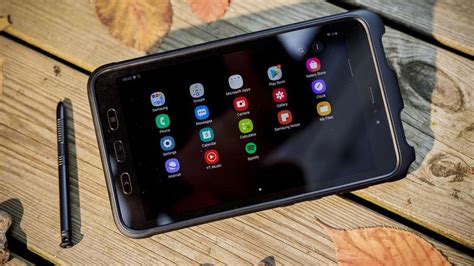 Samsung Galaxy Tab Active 3 review .